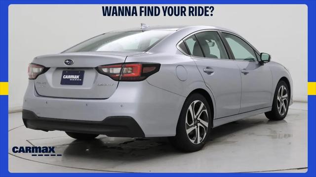 2022 Subaru Legacy Limited