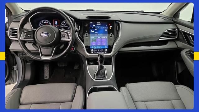 2022 Subaru Legacy Limited