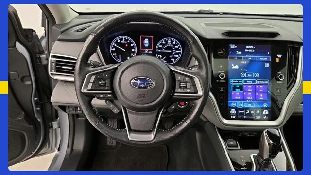 2022 Subaru Legacy Limited