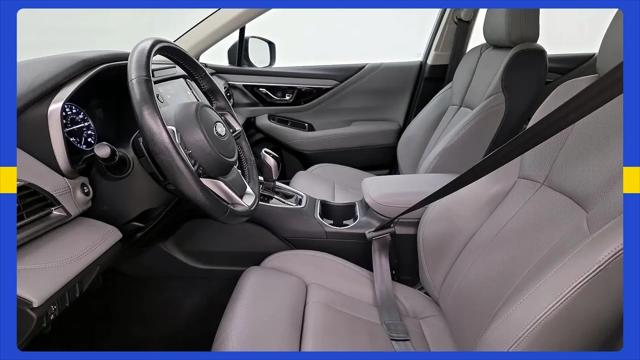 2022 Subaru Legacy Limited