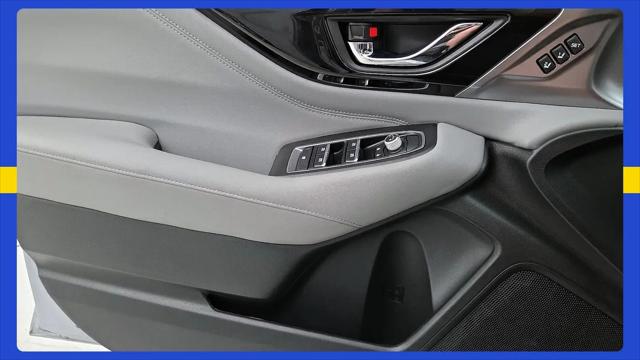 2022 Subaru Legacy Limited