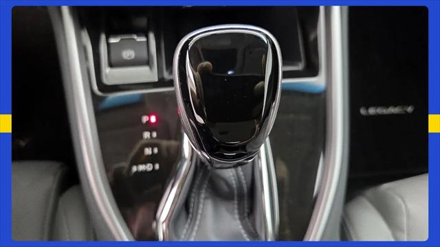 2022 Subaru Legacy Limited
