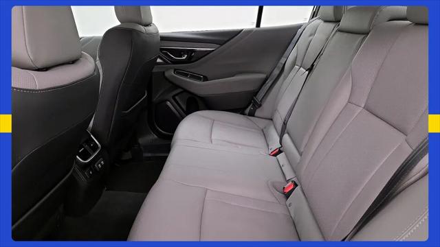 2022 Subaru Legacy Limited