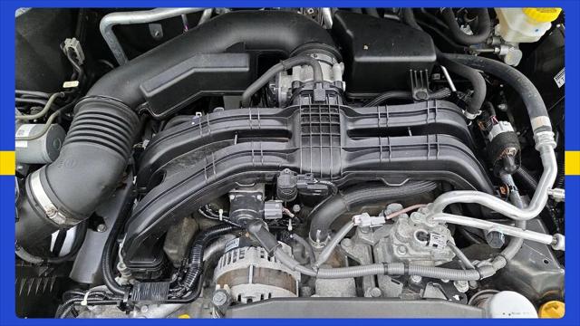 2022 Subaru Legacy Limited