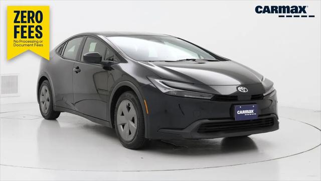2025 Toyota Prius LE for sale in Gaithersburg, MD