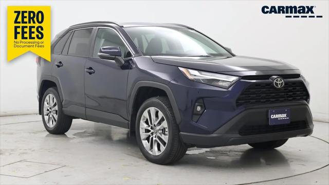 2025 Toyota RAV4 XLE Premium for sale in Norwood, MA
