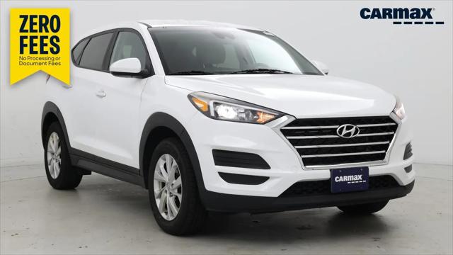 2019 Hyundai Tucson SE for sale in Norwood, MA