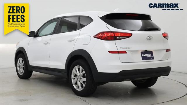 2019 Hyundai Tucson SE for sale in Norwood, MA