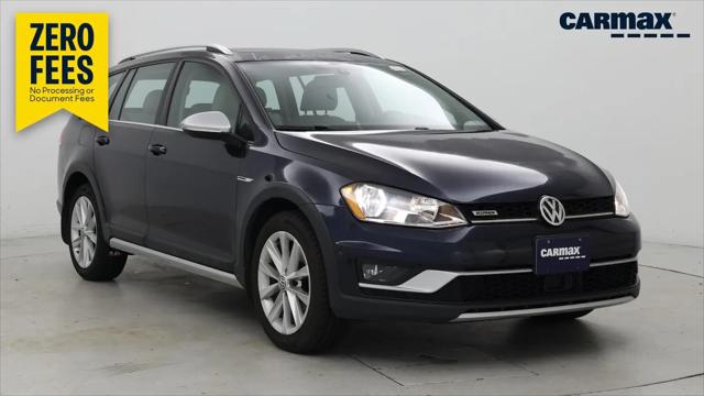 2017 Volkswagen Golf Alltrack TSI SE for sale in Norwood, MA