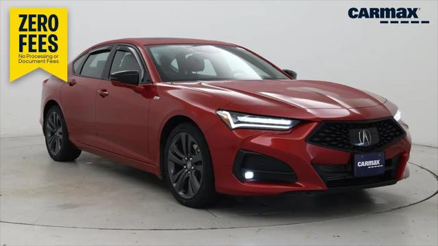 2023 Acura TLX A-SPEC Package for sale in Norwood, MA
