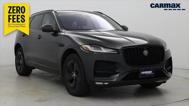 2021 Jaguar F-PACE S P340 AWD Automatic for sale in Norwood, MA