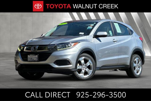 2019 Honda HR-V LX for sale in Walnut Creek, CA