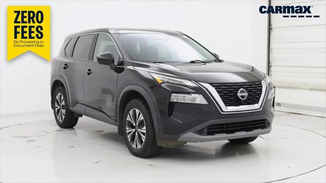 2023 Nissan Rogue SV FWD for sale in Mobile, AL