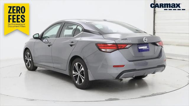 2022 Nissan Sentra SV Xtronic CVT for sale in Mobile, AL