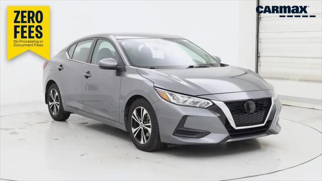2022 Nissan Sentra SV Xtronic CVT for sale in Mobile, AL