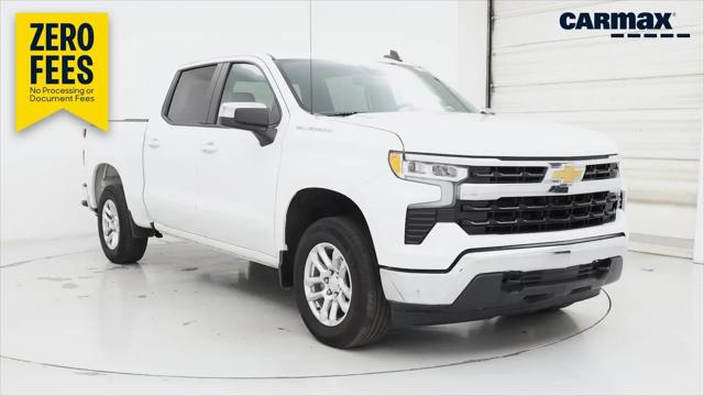 2025 Chevrolet Silverado 1500 4WD Crew Cab Short Bed LT with 2FL for sale in Mobile, AL