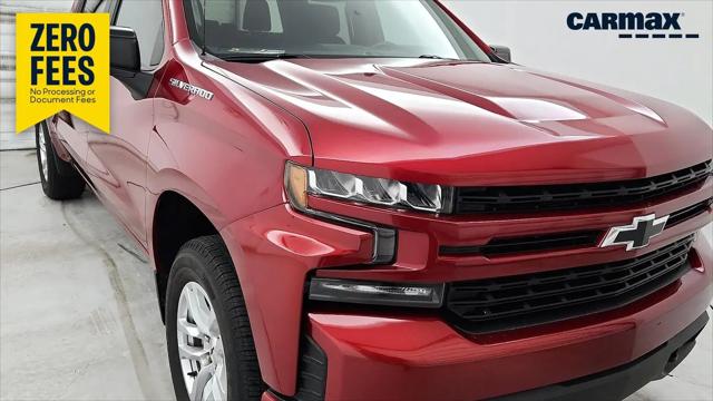 2022 Chevrolet Silverado 1500 2WD Crew Cab Short Bed RST for sale in Las Vegas, NV