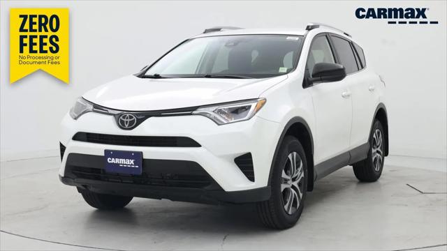 2018 Toyota RAV4 LE for sale in Rochester, NY