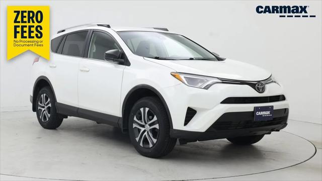 2018 Toyota RAV4 LE for sale in Rochester, NY