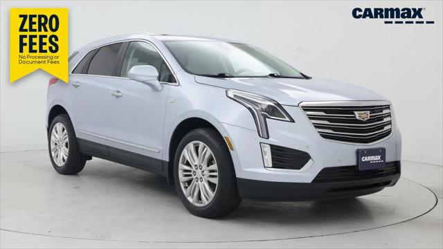 2017 Cadillac XT5 Premium Luxury for sale in Rochester, NY