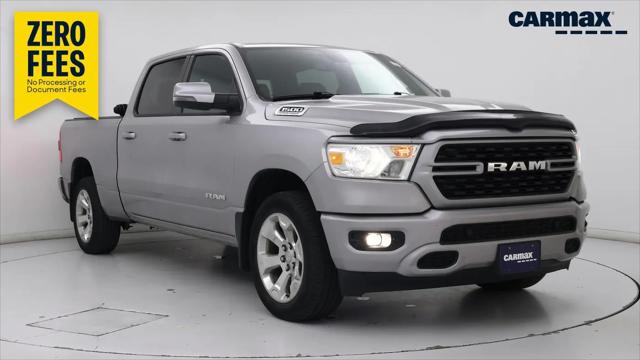 2024 Ram 1500 Big Horn Crew Cab 4x4 64 Box for sale in Lancaster, PA