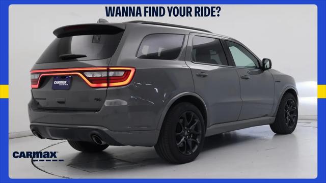 2021 Dodge Durango R/T AWD
