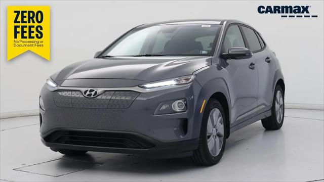 2021 Hyundai Kona EV Limited for sale in Lancaster, PA