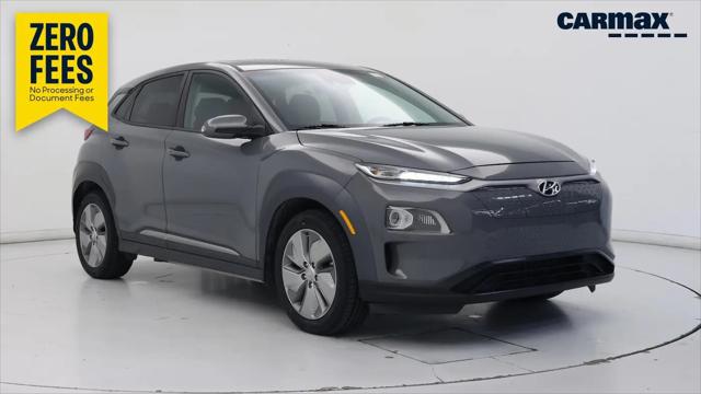 2021 Hyundai Kona EV Limited for sale in Lancaster, PA