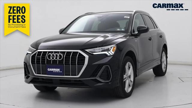 2023 Audi Q3 Premium 45 TFSI S line quattro Tiptronic for sale in Lancaster, PA