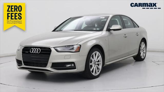 2015 Audi A4 2.0T Premium for sale in Lancaster, PA