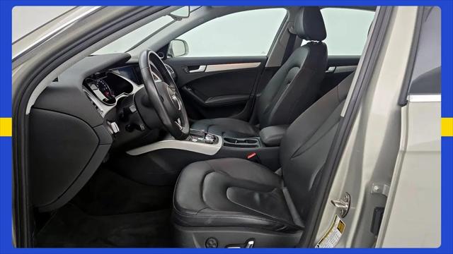 2015 Audi A4 2.0T Premium