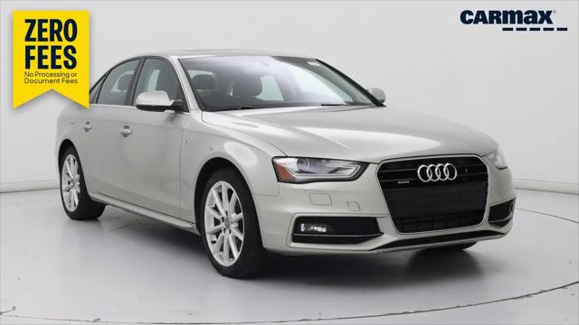 2015 Audi A4 2.0T Premium for sale in Lancaster, PA