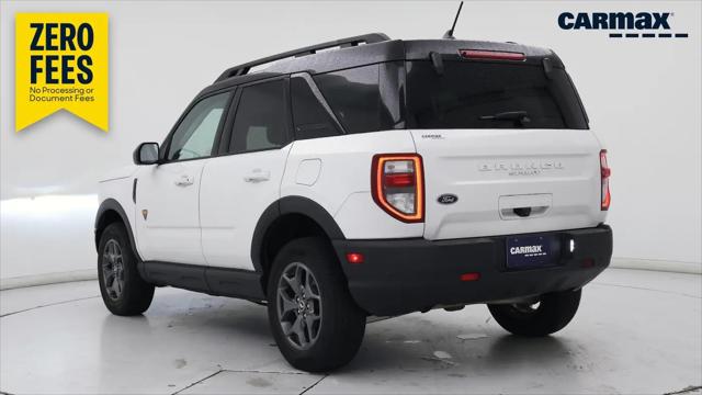 2022 Ford Bronco Sport Badlands for sale in Lancaster, PA