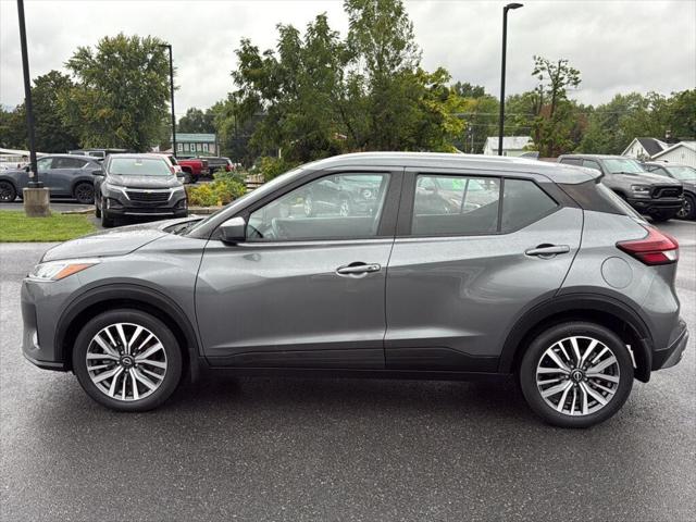 2023 Nissan Kicks SV Xtronic CVT 2023 Nissan Kicks SV Xtronic CVT