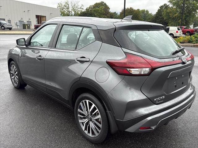 2023 Nissan Kicks SV Xtronic CVT 2023 Nissan Kicks SV Xtronic CVT