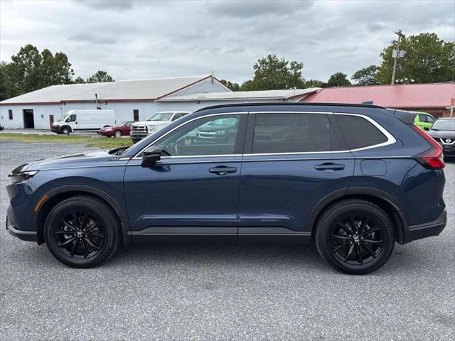 2025 Honda CR-V Hybrid Sport-L 2025 Honda CR-V Hybrid Sport-L