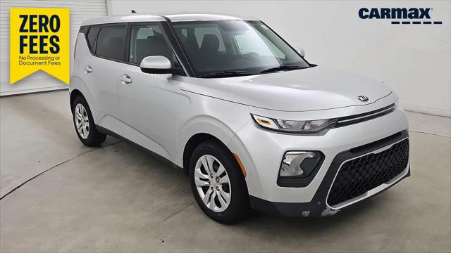 2020 Kia Soul LX for sale in Davie, FL