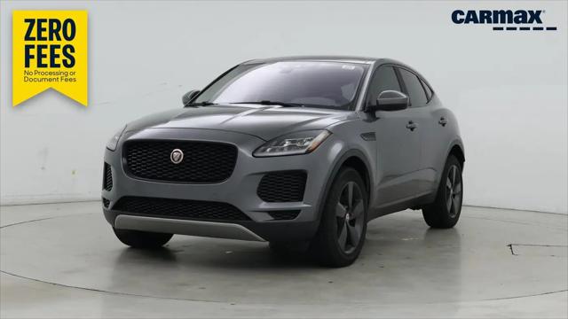 2020 Jaguar E-PACE P250 AWD Automatic for sale in Davie, FL