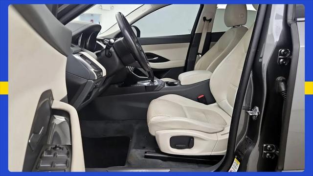 2020 Jaguar E-PACE P250 AWD Automatic