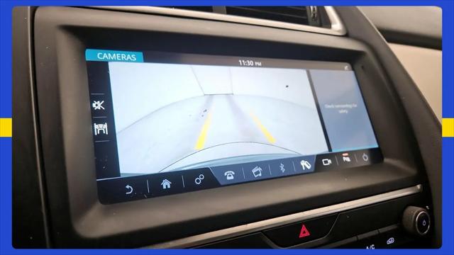 2020 Jaguar E-PACE P250 AWD Automatic