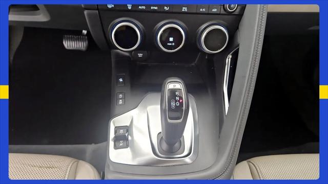 2020 Jaguar E-PACE P250 AWD Automatic