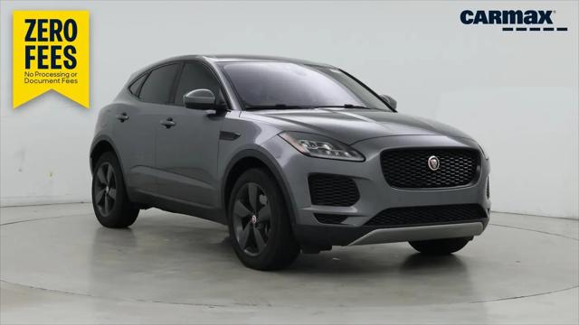 2020 Jaguar E-PACE P250 AWD Automatic for sale in Davie, FL
