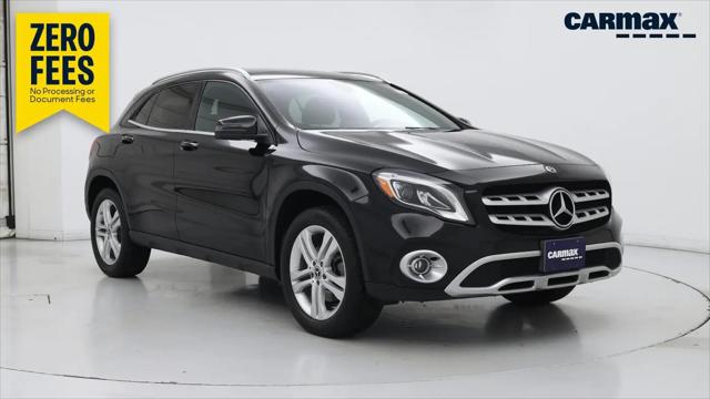 2020 Mercedes-Benz GLA-CLASS GLA 250 4MATIC for sale in Albany, NY