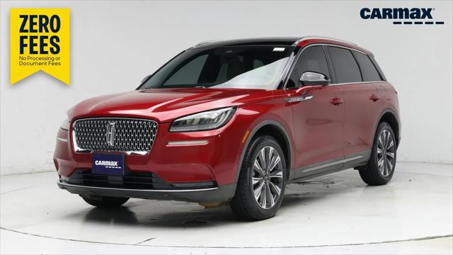 2021 Lincoln Corsair Reserve for sale in San Antonio, TX