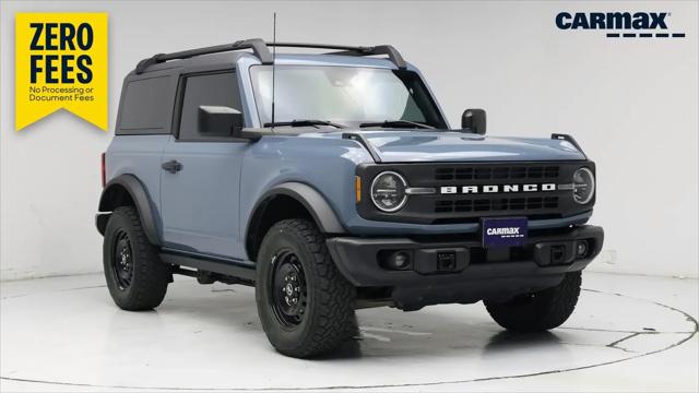 2023 Ford Bronco Black Diamond for sale in San Antonio, TX
