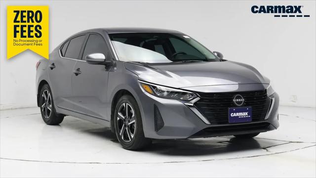 2025 Nissan Sentra SV for sale in San Antonio, TX