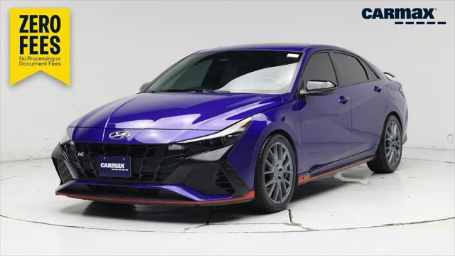 2023 Hyundai Elantra N for sale in San Antonio, TX