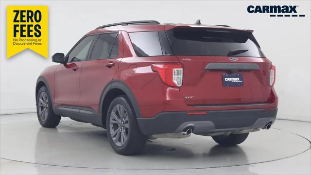 2022 Ford Explorer XLT for sale in San Antonio, TX