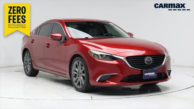2017 Mazda Mazda6 Grand Touring for sale in San Antonio, TX