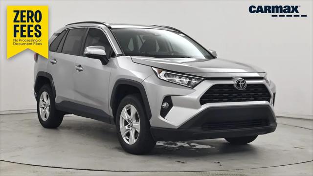 2021 Toyota RAV4 XLE for sale in Norcross, GA